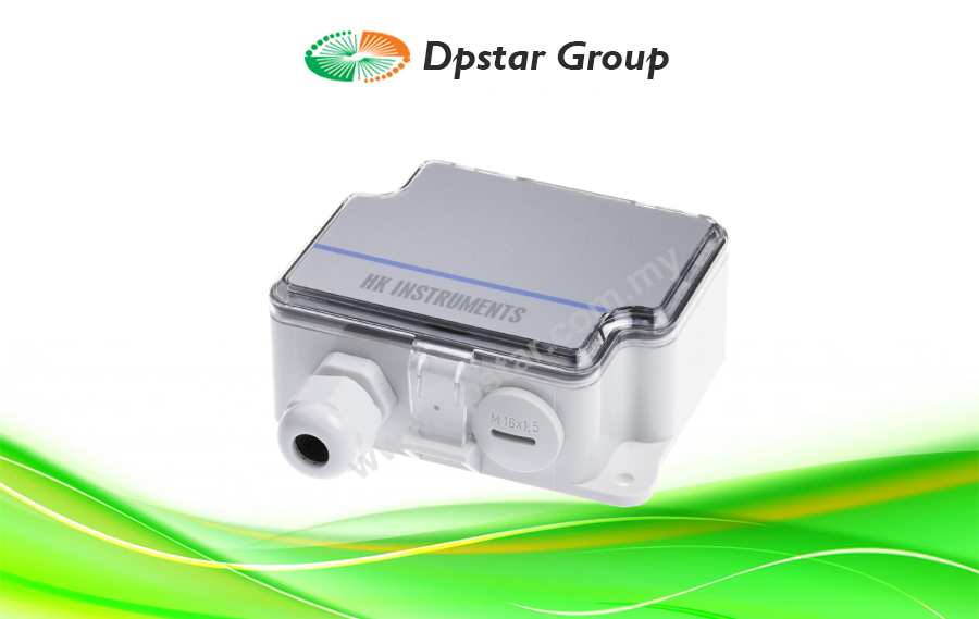 Outside Air Temperature Sensor - HK Instruments PTE-O Series