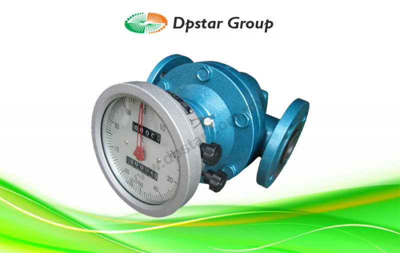 Oval Gear Flow Meter – Vetrix OG Series