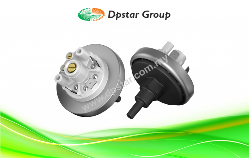 Pressure Switch - Beck 903 Series