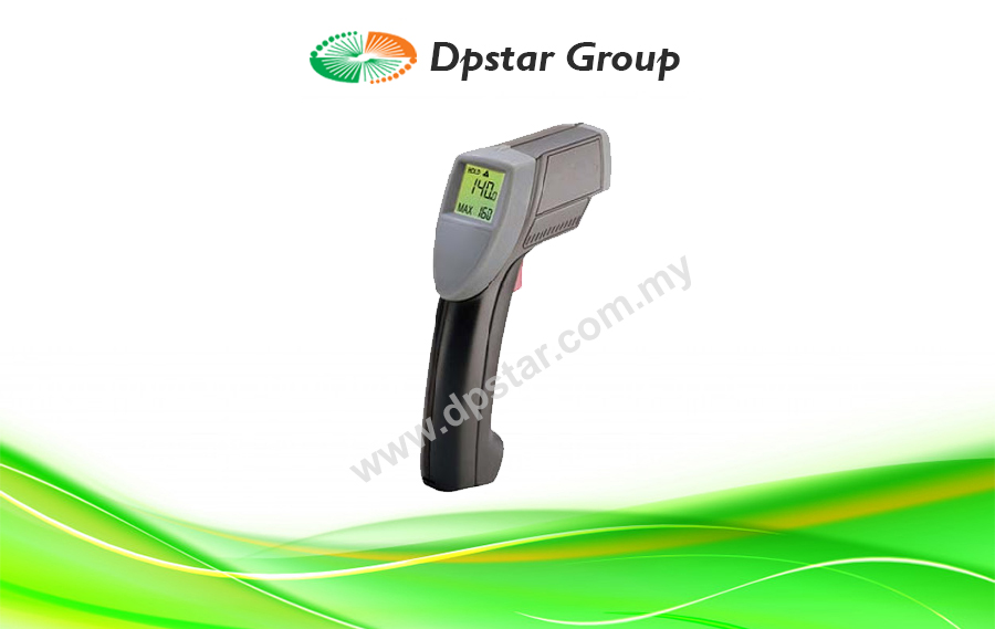 Portable Infrared Non-Contact Thermometer – Raytek Raynyer ST20 Pro ...