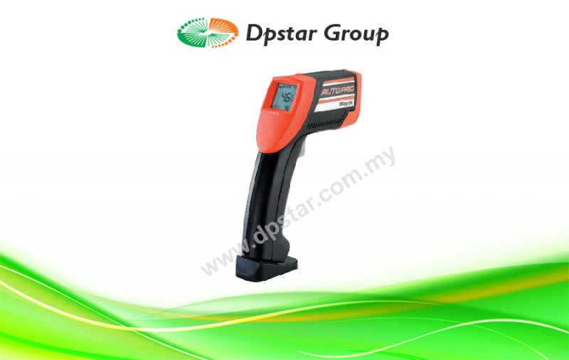 Portable Infrared Thermometer Automotive Handheld – Raytek AutoPro ST25 Series