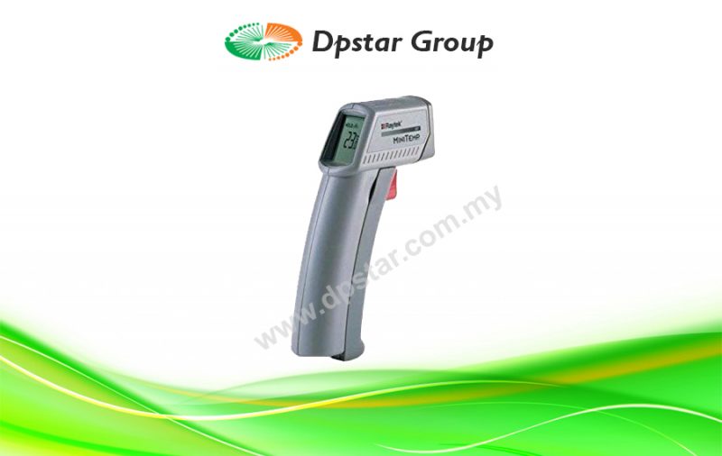 Portable Infrared Thermometer Automotive Handheld – Raytek MiniTemp MT4 Series