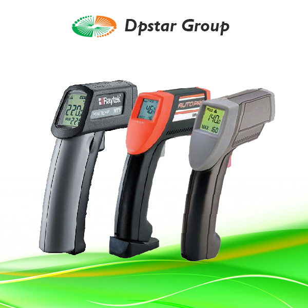 Portable Infrared Thermometers