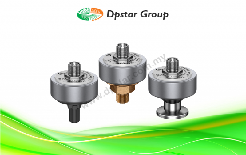 Pressure Transmitter - Beck 981 Series