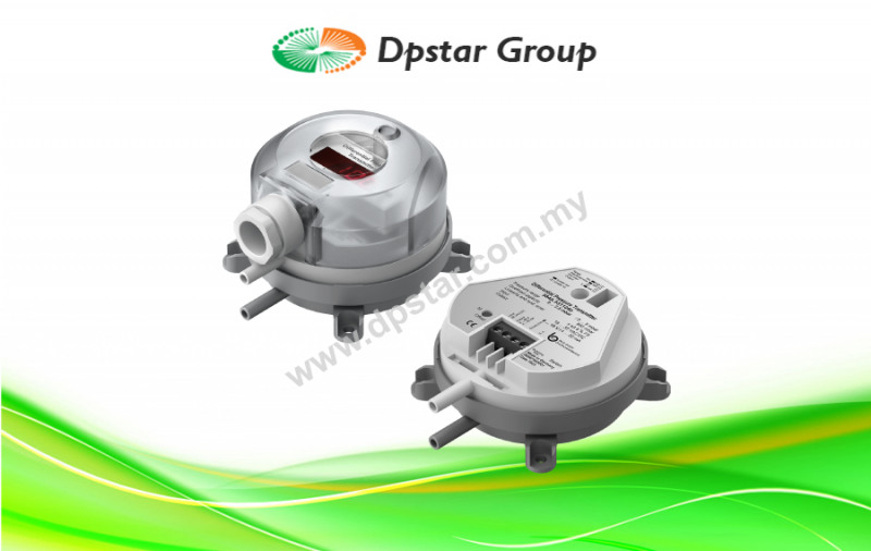 Differential Pressure Transmitter - Beck 984 Series