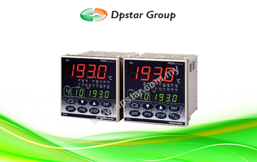 Programmable Controller - Shimaden FP93 Series