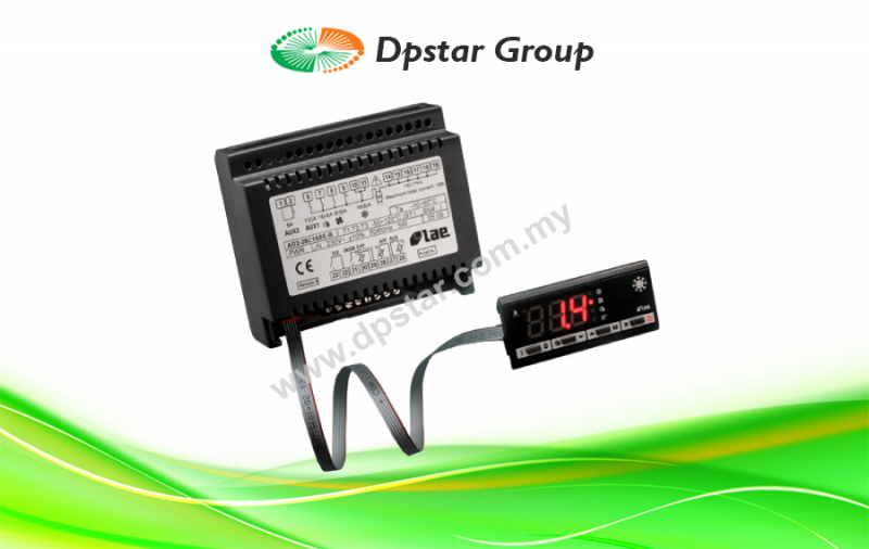 Versatile Split Refrigeration Controller - Lae Electronic AD2-28 Series