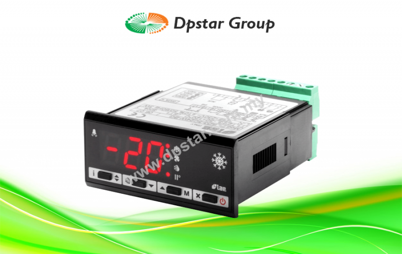 Universal Refrigeration Controller - Lae Electronic AD2-5 Series