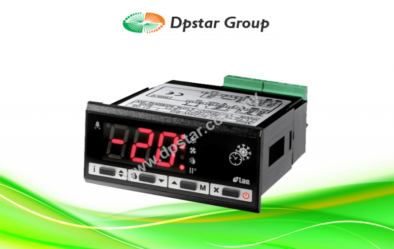Universal Refrigeration Controller With RTC - Lae Electronic AR2-5 Series