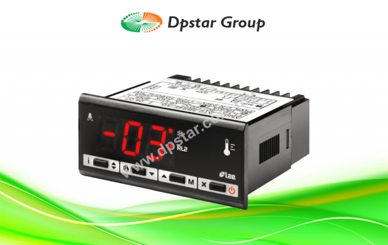 Refrigeration Controller For HT/LT - Lae Electronic AT2-5 Series