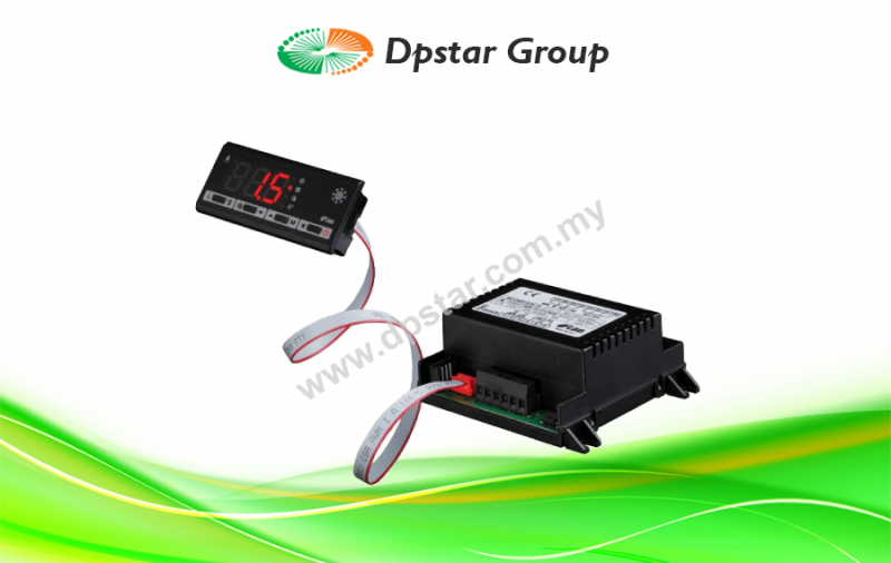 Split HT/LT Refrigeration Controller - Lae Electronic BIT25 Series