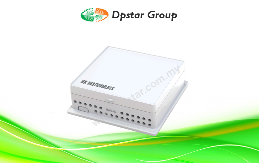 Room Temperature Sensor - HK Instruments PTE-Room Series