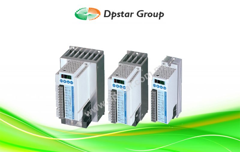 Single Phase Power Regulator - Shimaden PAC18A Series