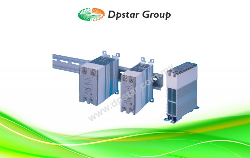 Solid State Relay - Shimaden PAC04 Series