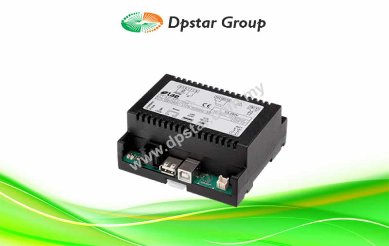 Flexible Data Logger - Lae Electronic DL28 Series