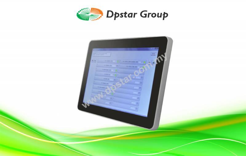 Panel PC For HACCP Functions - Lae Electronic PPC-10A Series