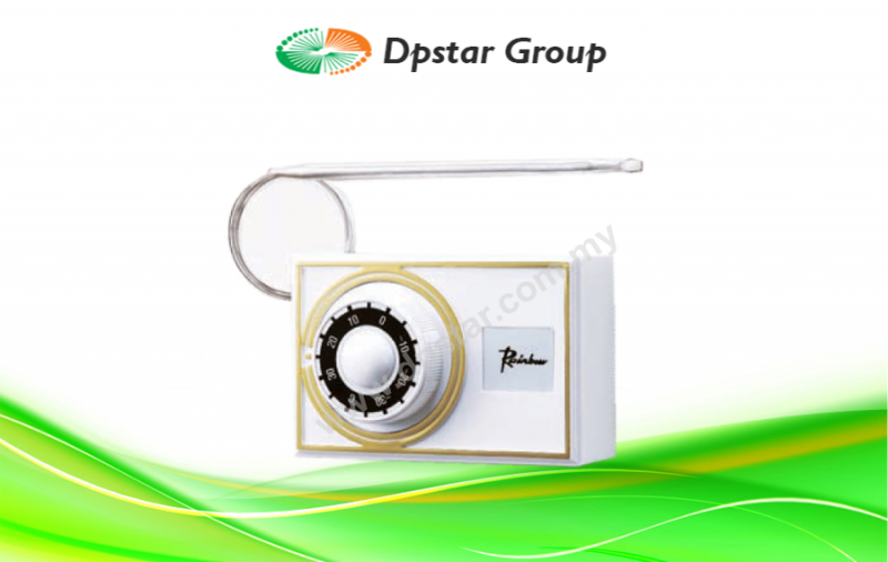 Thermostat In Enclosure – Rainbow LTS-030S Series
