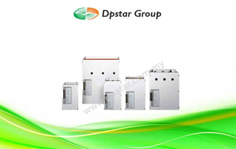 Three Phase Power Regulator - Shimaden PAC36P Series