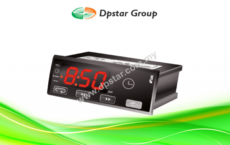 Countdown Timer - Lae Electronic TMR15 Series
