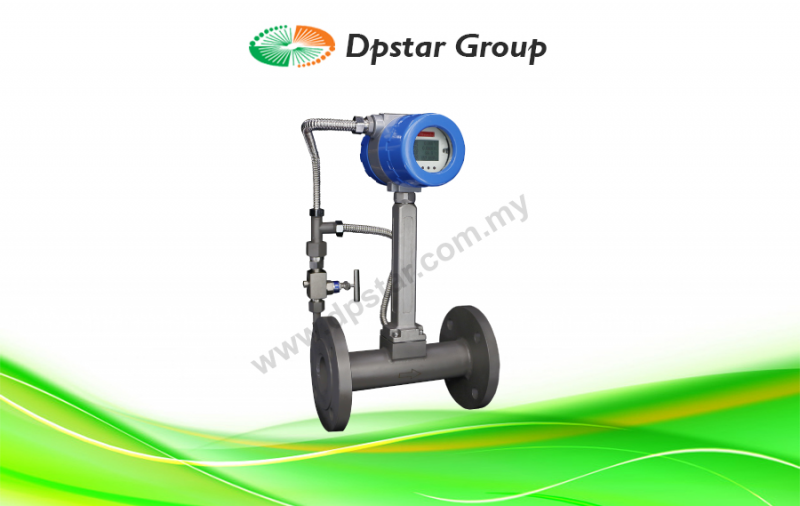 Vortex Flow Meter – Vetrix VT Series