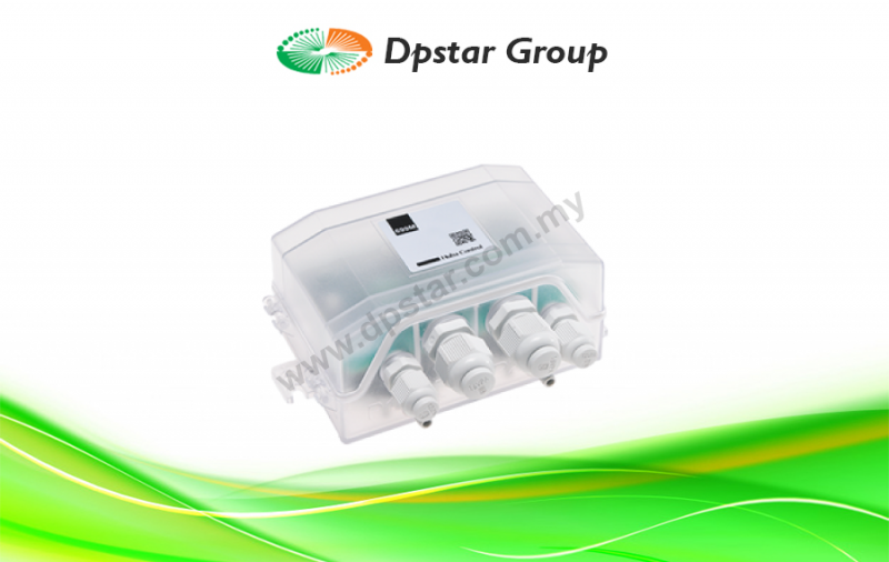 Differential Pressure Transmitter - Huba 699M Series