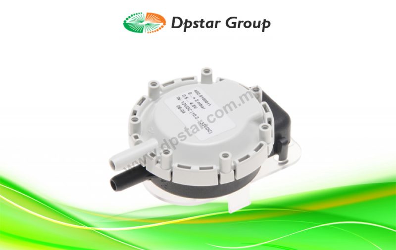 Differential Pressure Transmitter - Huba 402 Series