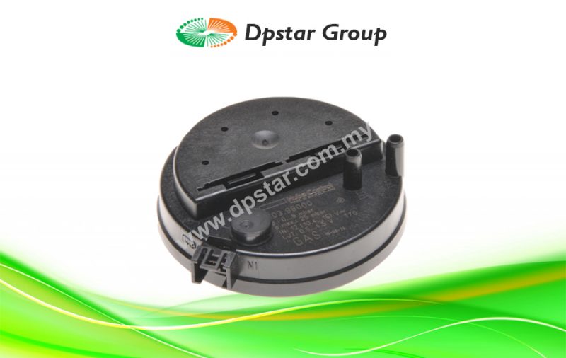 Differential Pressure Transmitter  - Huba 403 Series