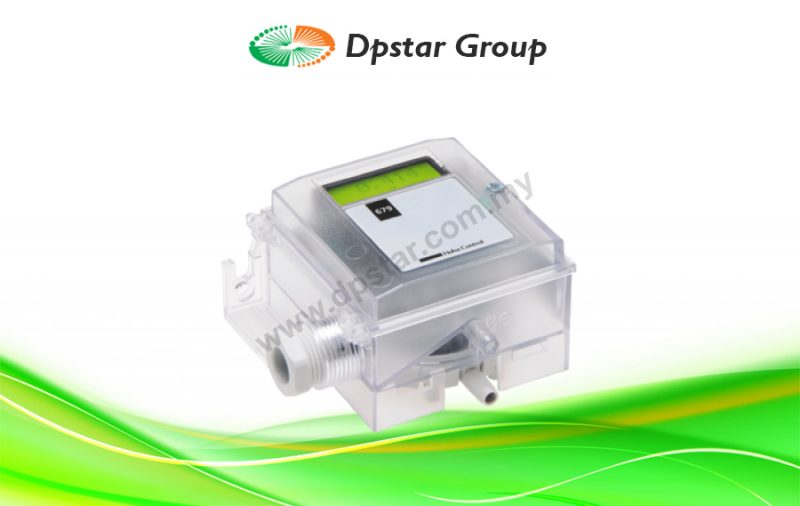 Volume Flow Transmitter - Huba 679 Series