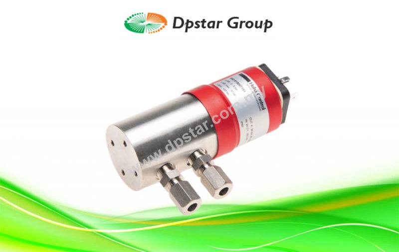 Differential Pressure Transmitter - Huba 692 Series
