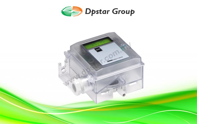 Differential Pressure Transmitter - Huba 699 Series