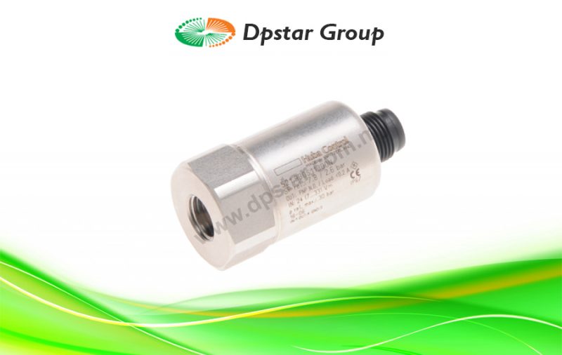 Electronic Pressure Switch - Huba 521 Series