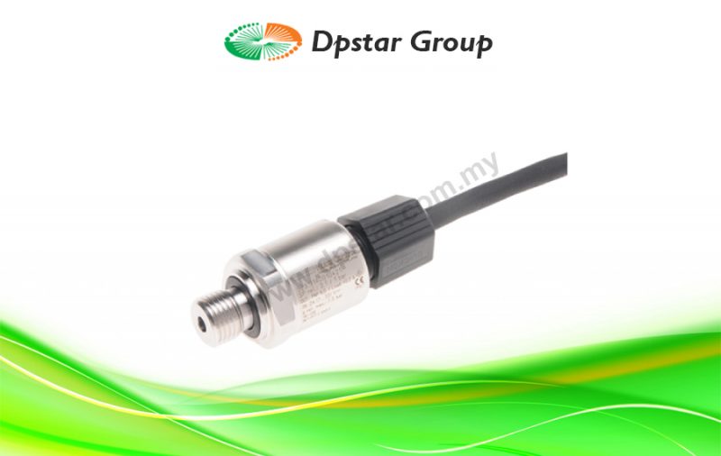 Electronic Pressure Switch - Huba 529 Series