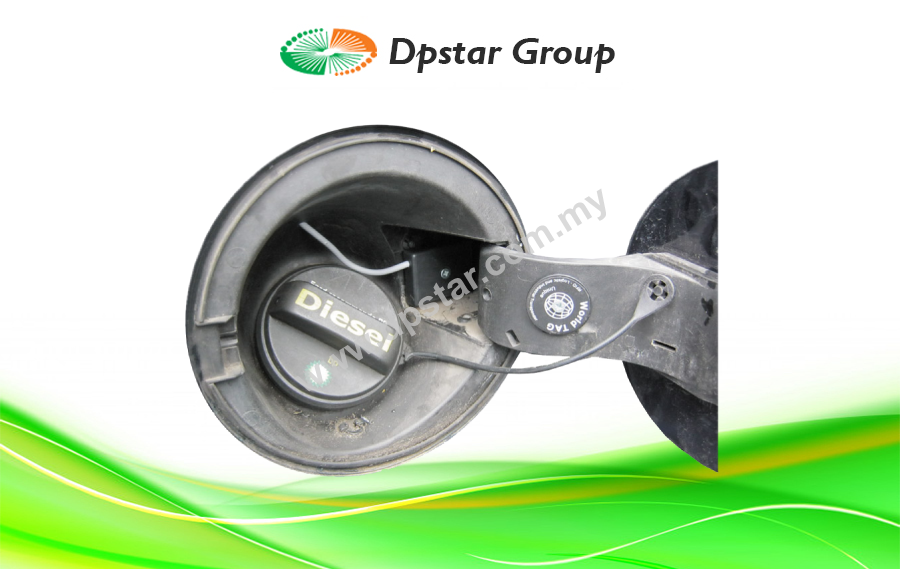 Fuel Filler Flap RFID Tank Door Sensor - Aplisens