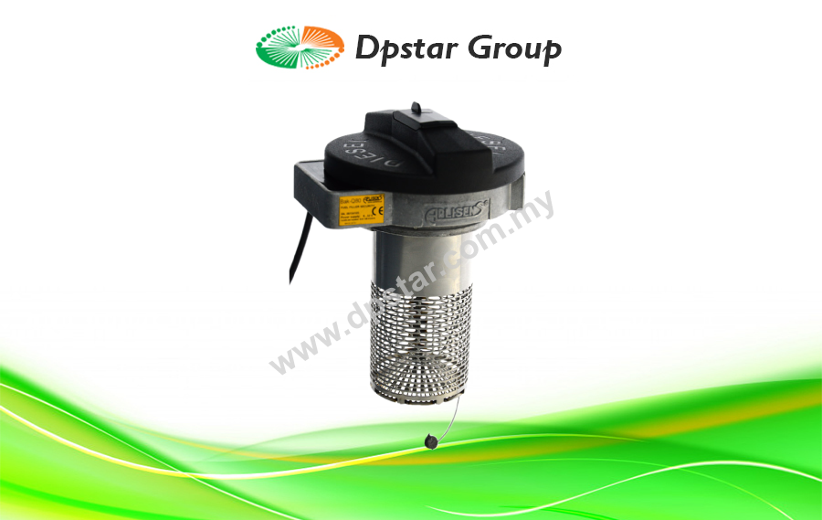 Fuel Filler Security - Aplisens BAK-Q80, BAK-Q60 Series