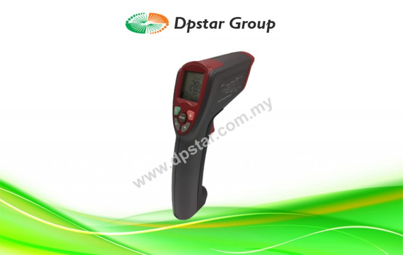 Infrared Thermometer – Senze Instruments HDS SI-678