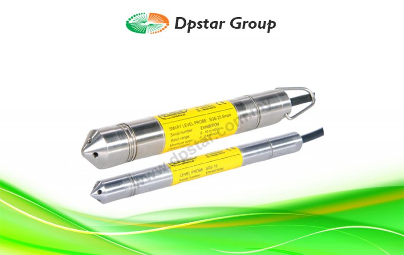 Hydrostatic Level Probe - Aplisens SGE-25 And SGE-16 Series