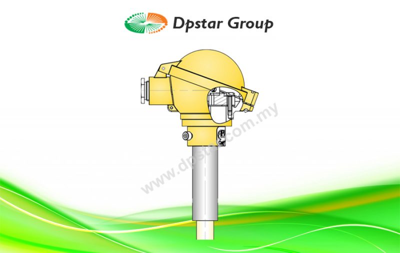 Temperature Sensor - Aplisens CT C, CT C1, CT C2, CT C3 Series