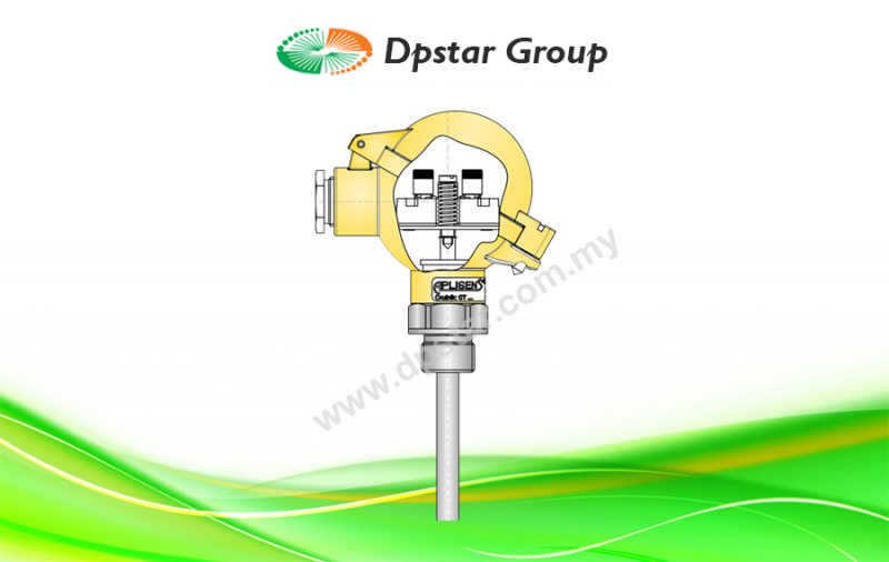Temperature Sensor - Aplisens CT GB1 Series