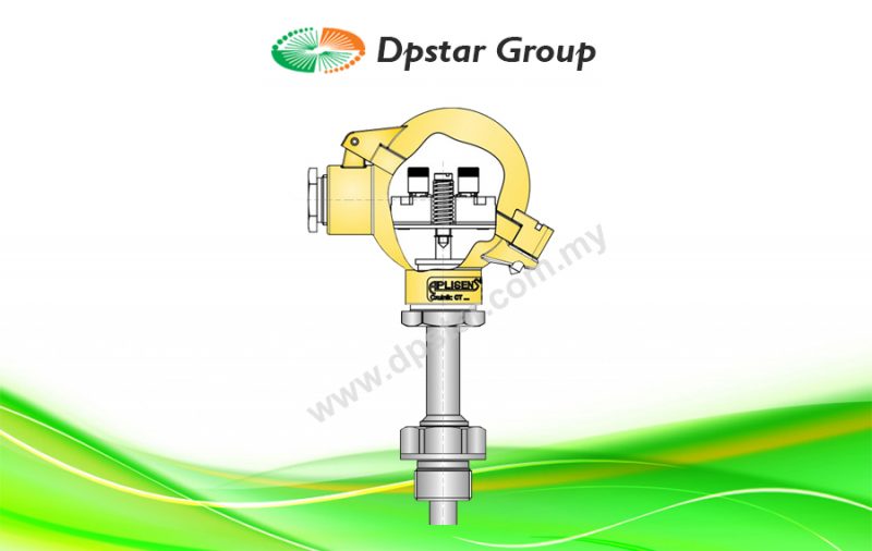 Temperature Sensor - Aplisens CT GN1 Series
