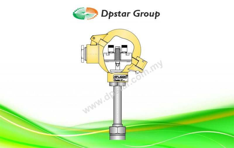 Temperature Sensor - Aplisens CT SW1, CT SW2 Series