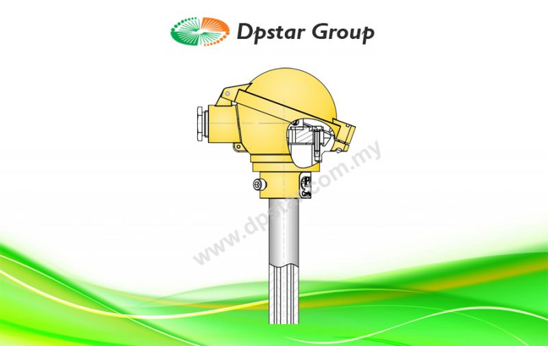Temperature Sensor - Aplisens CT U1, CT U2, CT U3, CT U4 Series
