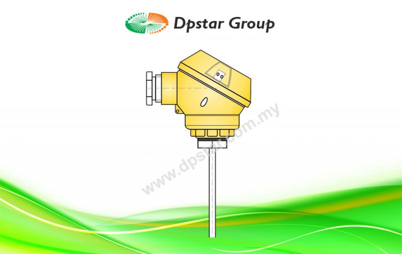Temperature Sensor - Aplisens CT I4, CT I5 Series