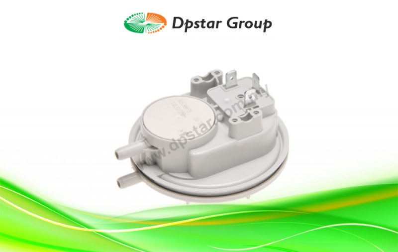 Mechanical Pressure Switch - Huba 605 Series