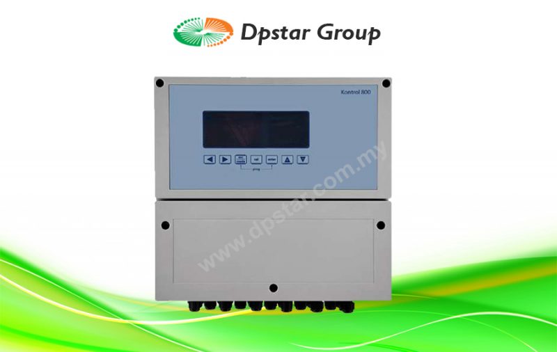 Multi Parameter Water Treatment Controller – Seko Kontrol 800