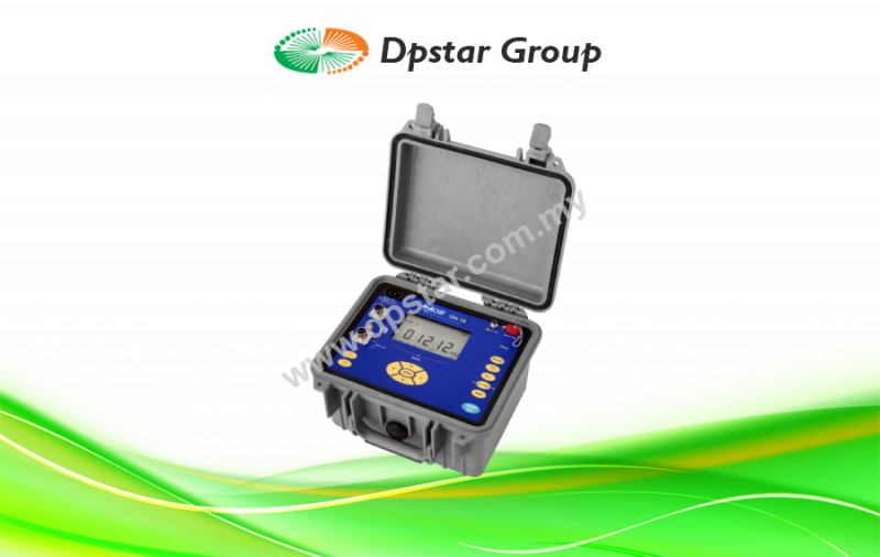Onsite 10 A Micro-ohmmeter For Inductive And Non-Inductive Resistance – AOIP OM16