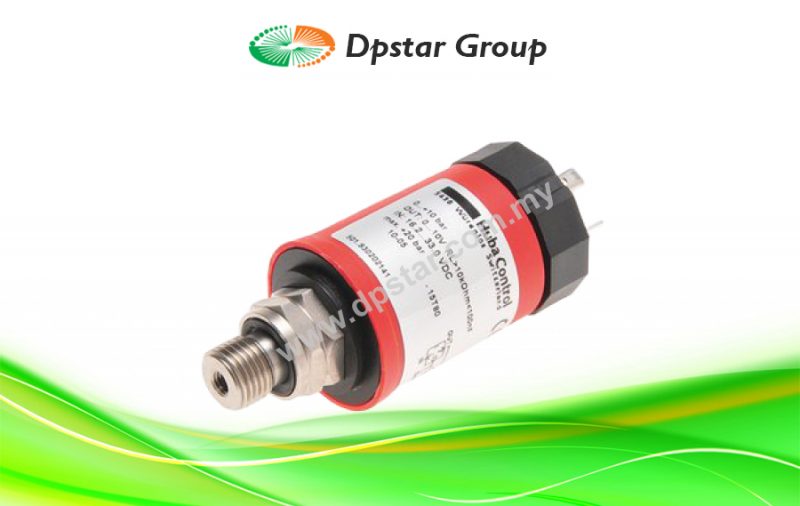 OEM Pressure Sensor - Huba 501 Series