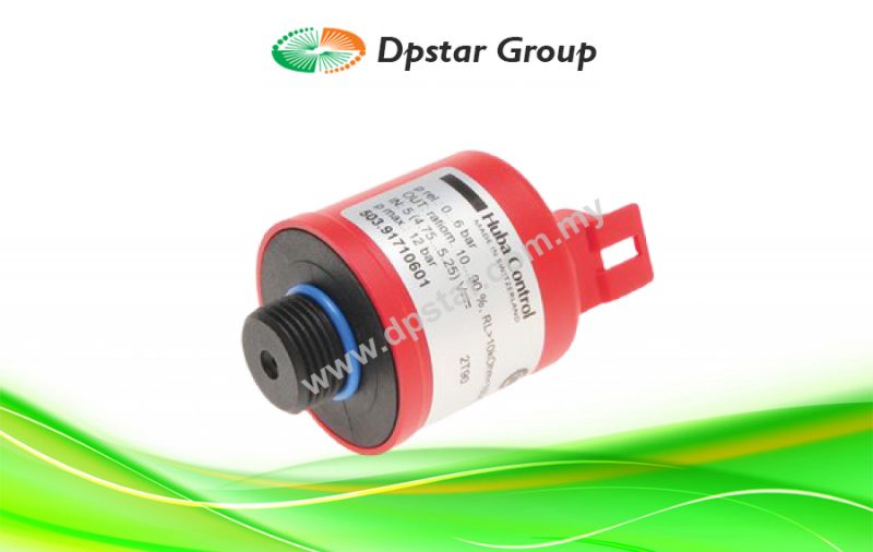 OEM Pressure Sensor - Huba 503 Series