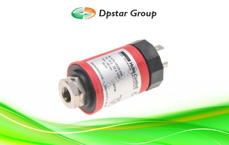 OEM Pressure Sensor - Huba 506 Series