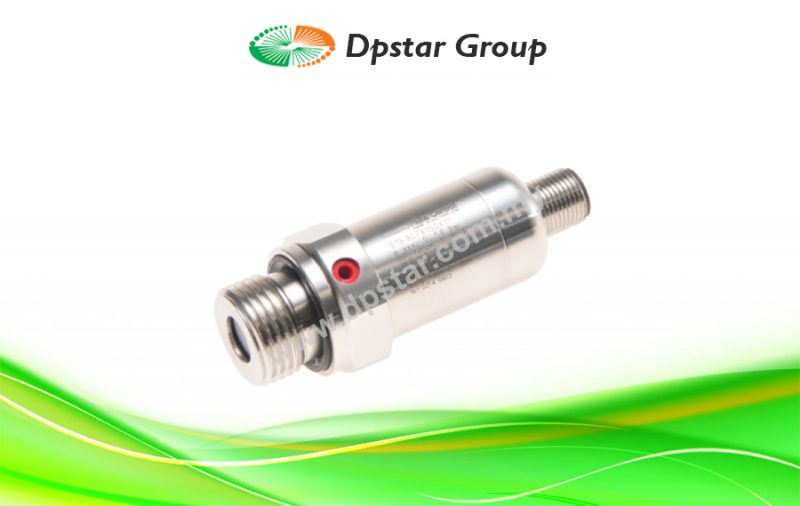 Pressure Transmitter - Huba 519 Series