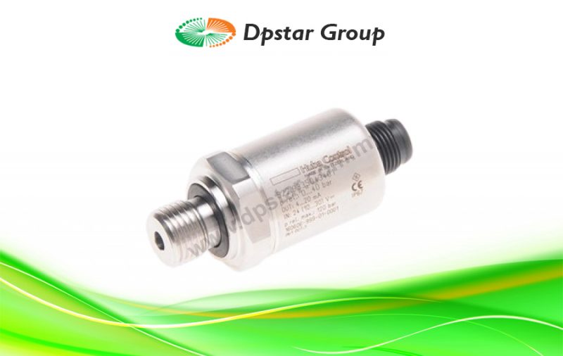 Pressure Sensor For Shipbuilding - Huba 522 Series